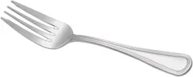 8541927660 Tezzorio Tuscany Flatware Collection Set Of 12 Salad Forks Heavy Weight 18/0 Stainless Steel 6 3/4-inch Ta