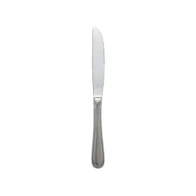 Slat209 Thunder Group 789313119653 Dinner Knife 9 Inch Long 8mm Thick 420 Stainless Steel Atlantic Pack