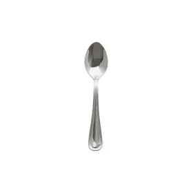 Slat201 Thunder Group 789313120055 Demitasse Spoon 4-1/2 Inch Long 2.1mm Thick 18/10 Stainless Steel Atl