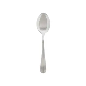 Sldm202 Thunder Group 789313120550 Teaspoon 6 Inch Long 2.4mm Thick 18/10 Stainless Steel Diamond Pack