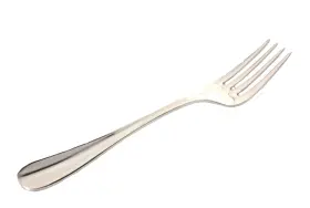 Sldm207 Thunder Group 789313121052 Salad Fork 5-1/2 Inch Long 2.4mm Thick 18/10 Stainless Steel Diamond
