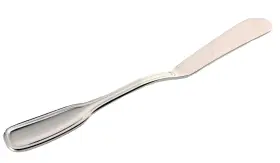 Slsm211 Thunder Group 789313124251 Butter Knife 6-3/4 Inch Long 2.4mm Thick 18/10 Stainless Steel Simpli
