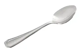 Slwh202 Thunder Group 789313124350 Teaspoon 6 Inch Long 2.2mm Thick 18/10 Stainless Steel Wilshire Pack