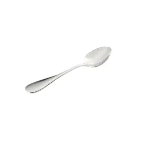 Slyk202 Thunder Group 789313125654 Teaspoon 6 Inch Long 2.4mm Thick 18/10 Stainless Steel York Pack Of 12