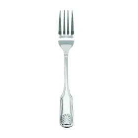 Slss007 Thunder Group Salad Fork 7.01 Inch 18/0 Stainless Steel Mirror-finish Sea Shell Pa
