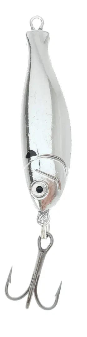 Thundermist Lure Company 806810306581 Stingnose Peanut Bunker Silver 1/2 Oz