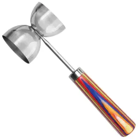 Totally Bamboo 810042566965 Baltique Marrakesh Collection Bar Spoon Stainless Steel Cocktail Mixing