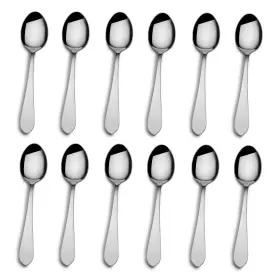 Towle 5328397 Boston Antique 18/10 Stainless Steel Teaspoon Set Of Twelve