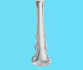 Tws111 Towle Silver Scc Supreme Stainless Glossy Flatware Hollow Dinner Knife #3