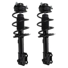 Sca37201 Trq Front Strut And Spring Assembly Set 2 Piece Compatible With 2013-2016 Hyu
