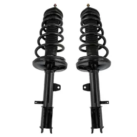 Sca52318 Trq Rear Strut And Spring Assembly Set 2 Piece For 2001-2003 Toyota Highlander