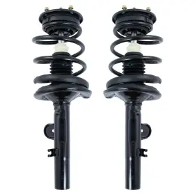 Sca71042 Trq Front Strut And Spring Assembly Set 2 Piece Compatible With 2005-2007 For
