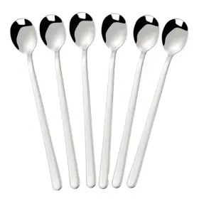 Us-bhc-s-y6 Turbokey Coffee Spoons Mini Espresso Set Of 16 Top Food Grade Stainless Steel Silverware