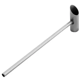 Tyenazafh1zi8dwog Tyenaza 11.6 Inch 29cm Marshmallow Sugar Spoon For Cotton Candy Floss Machine Stainless