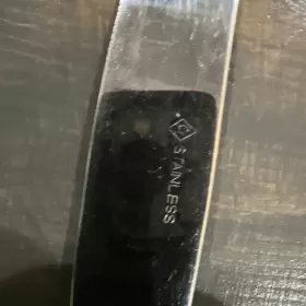 Cl-68 Update International Lot Of 40 Cl Stainless - 8.125 Inch Kitchen Dinner Knives Knife #2