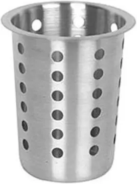 Fc-ss-3 Us Flatware Cylinder Stainless Steel Set Of 3
