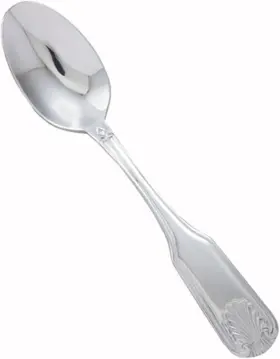 0006-01 Usa 12-piece Toulouse Teaspoon Set 18-0 Extra Heavy Weight Stainless Steel