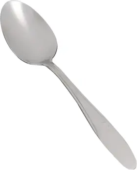 0008-01 Usa 12-piece Manhattan Teaspoon Set 18-0 Stainless Steel