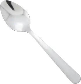 0012-01 Usa 12-piece Windsor Heavy Weight Teaspoon Set 18-0 Stainless Steel Silver