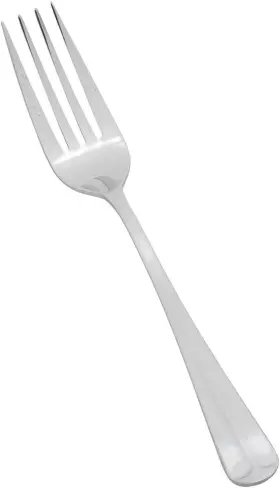0015-054 Usa 12-piece Lafayette 4-tine Dinner Fork Set 18-0 Stainless Steel