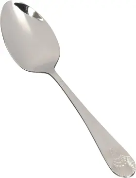 0031-10 Usa Peacock Stainless-steel Tablespoon Extra Heavyweight 9.5 Inch 12 Pack