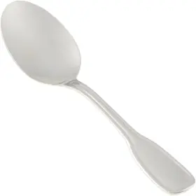 Usa 0033-03 12-piece Oxford Dinner Spoon Set 18-8 Stainless Steel Silver