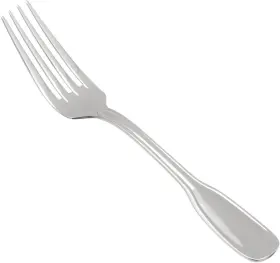 0033-05 Usa 12-piece Oxford Dinner Fork Set 18-8 Stainless Steel