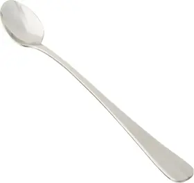 0034-02 Usa Stanford Stainless-steel Iced Tea Spoon Extra Heavyweight 8.25 Inch 12 Pack