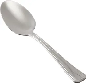 0035-01 Usa 12-piece Victoria Teaspoon Set 18-8 Stainless Steel Silver #3