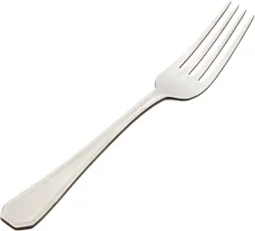 0035-05 Usa 12-piece Victoria Dinner Fork Set 18-8 Stainless Steel