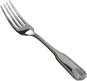 Usa 313101125153 St 12-piece Toulouse Dinner Fork Set 18-0 Extra Heavy Weight Stainless Steel S #2