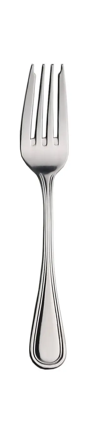 Venice 811642006790 18/8 Stainless Steel Salad Forks-1 Dozen Pack