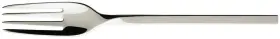 265729 Villeroy & Boch 003683246815 And Flatware Dinner Fork 5 Piece Set Silver