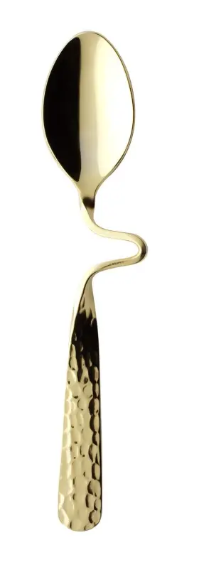 Villeroy & Boch 003683353636 Newwave Caff Demitasse Spoon Gold