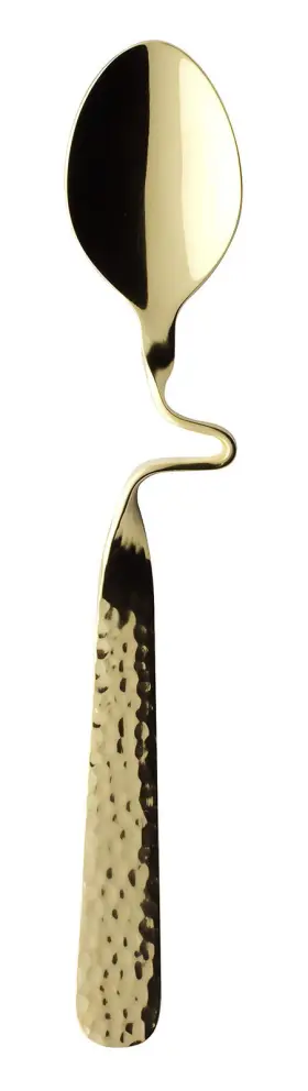 Villeroy & Boch 783322543157 Newwave Caff After Dinner Tea Spoon Gold
