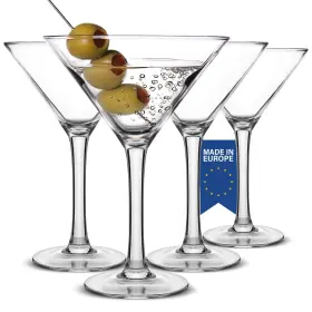 Volarium 850008099700 Martini Glasses Set Of 4 Classics Piece Perfect Cock