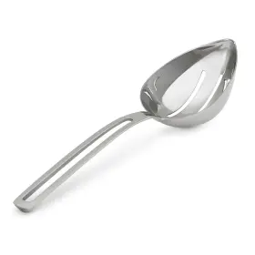 46730 Vollrath Miramar S/s 8 Ounce Slotted Serving Spoon