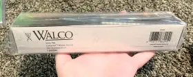Walco 076771862451 View Pak Cohasset Dinner Knives 420 Stainless Steel 1 Dozen