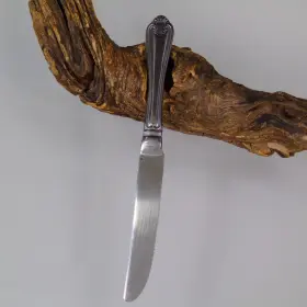 Wco5 Walco Knife Fan Plume Tip Handle Stainless #3