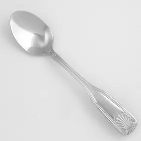 Wl2801 Walco Teaspoon 6 1/4 In L Silver Pk36 076771028017 Stainless