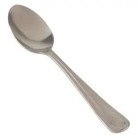 Wl5501 Walco Teaspoon 6 1/8 In L Silver Pk36 076771055013 Stainless
