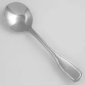 Wl6612 Walco Bouillon Spoon Length 6 1/4 In Pk24