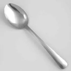 Wl7203 Walco Serving Spoon 8 In L Silver Pk24 076771072034