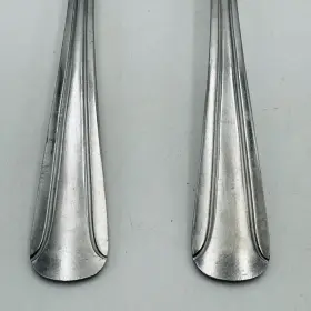 Wl7407 Walco 3 Serving Spoons Butter Knife #3