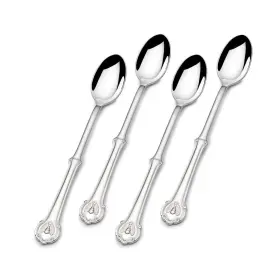 5287962 Wallace Napoleon Bee 18/10 Stainless Steel Iced Beverage Spoon Of