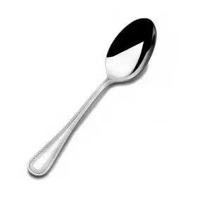Wallace 730936038753 Continental Bead Serving Spoon Size Silver