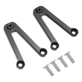 Nyl247223 Wefeino Aluminum Alloy Front Extension Shock Mount Upgrades For 1/10 Tf2 Trail Finder