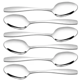 8541929971 Wekioger 6-piece Banquet Serving Spoons Stainless Steel Large