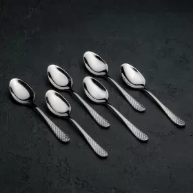 Wilmax 052609992038 Teaspoon 5.5 Inch 1 Set Of 6 In Gift Box