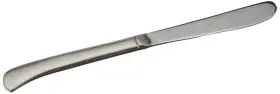 0015-08 Winco 12-piece Lafayette Dinner Knife Set 18-0 Stainless Steel